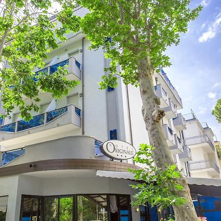 Hotel Originale By Alehotels Rimini Eksteriør bilde