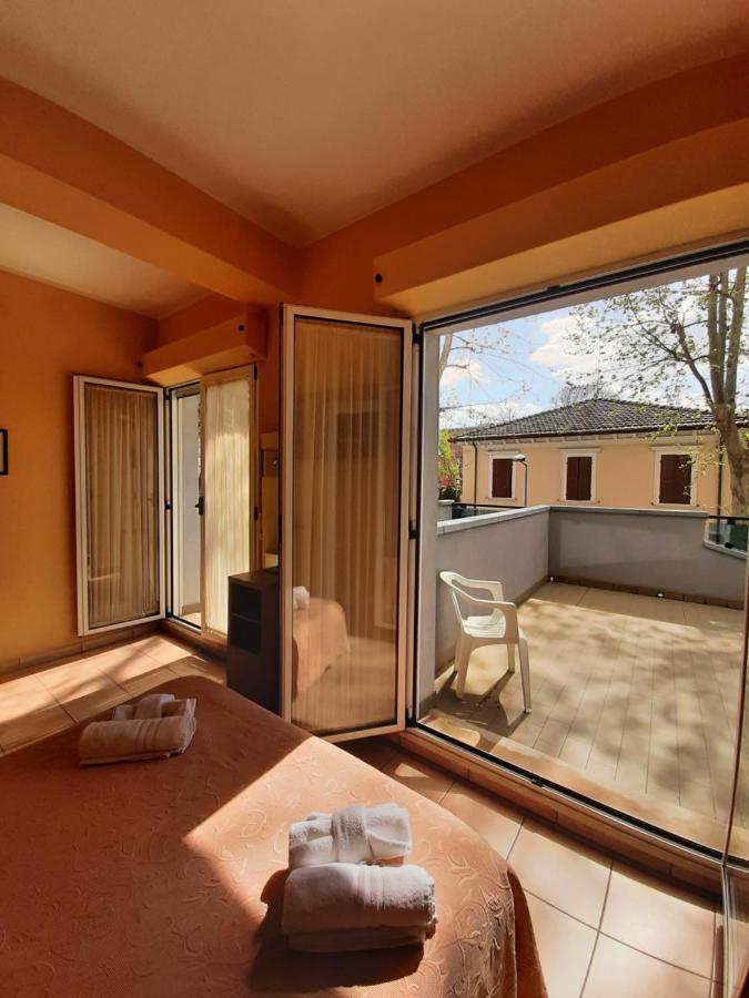 Hotel Originale By Alehotels Rimini Eksteriør bilde