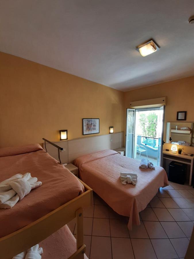 Hotel Originale By Alehotels Rimini Eksteriør bilde