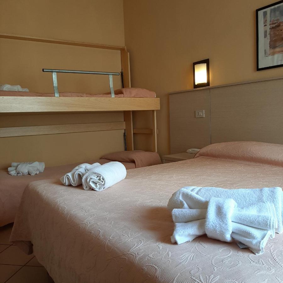 Hotel Originale By Alehotels Rimini Eksteriør bilde
