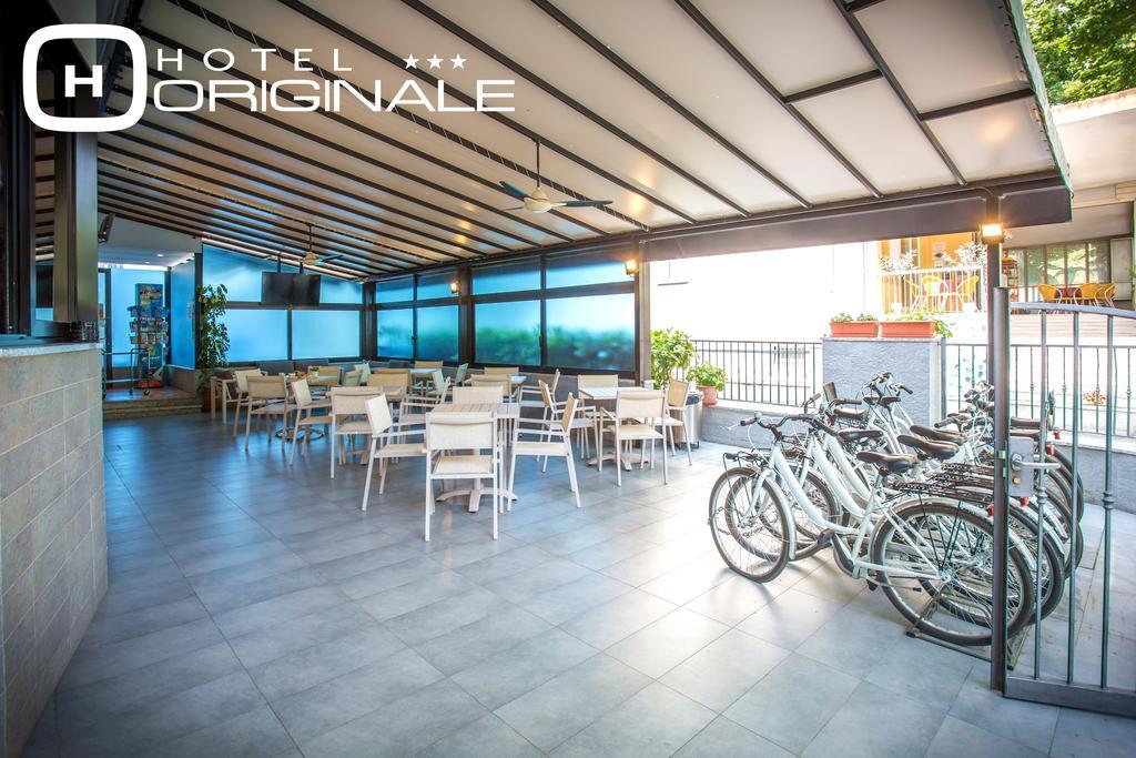 Hotel Originale By Alehotels Rimini Eksteriør bilde