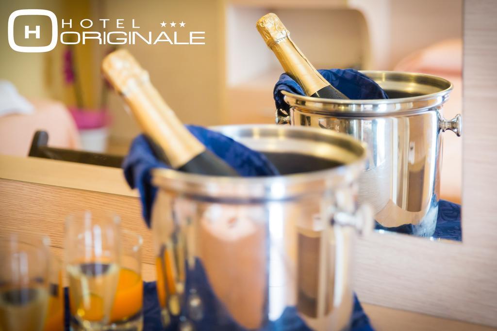 Hotel Originale By Alehotels Rimini Eksteriør bilde