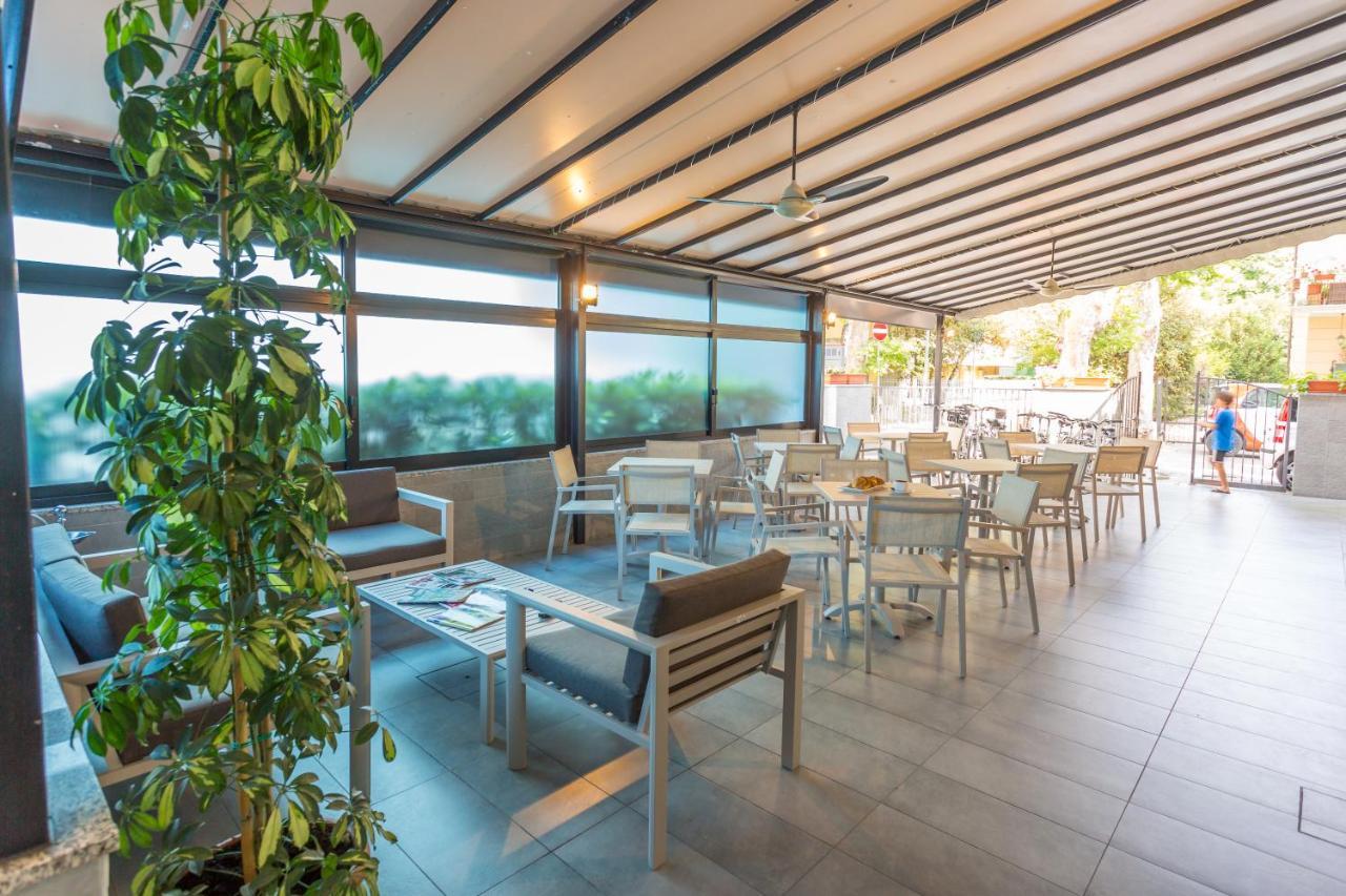 Hotel Originale By Alehotels Rimini Eksteriør bilde